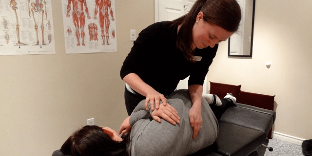 Chiropractic Treatment for low back pain