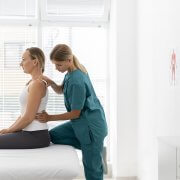 Chiropractor in Milton