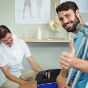 Physiotherapy for Pain Relief