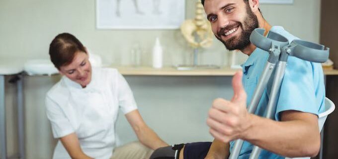 Physiotherapy for Pain Relief