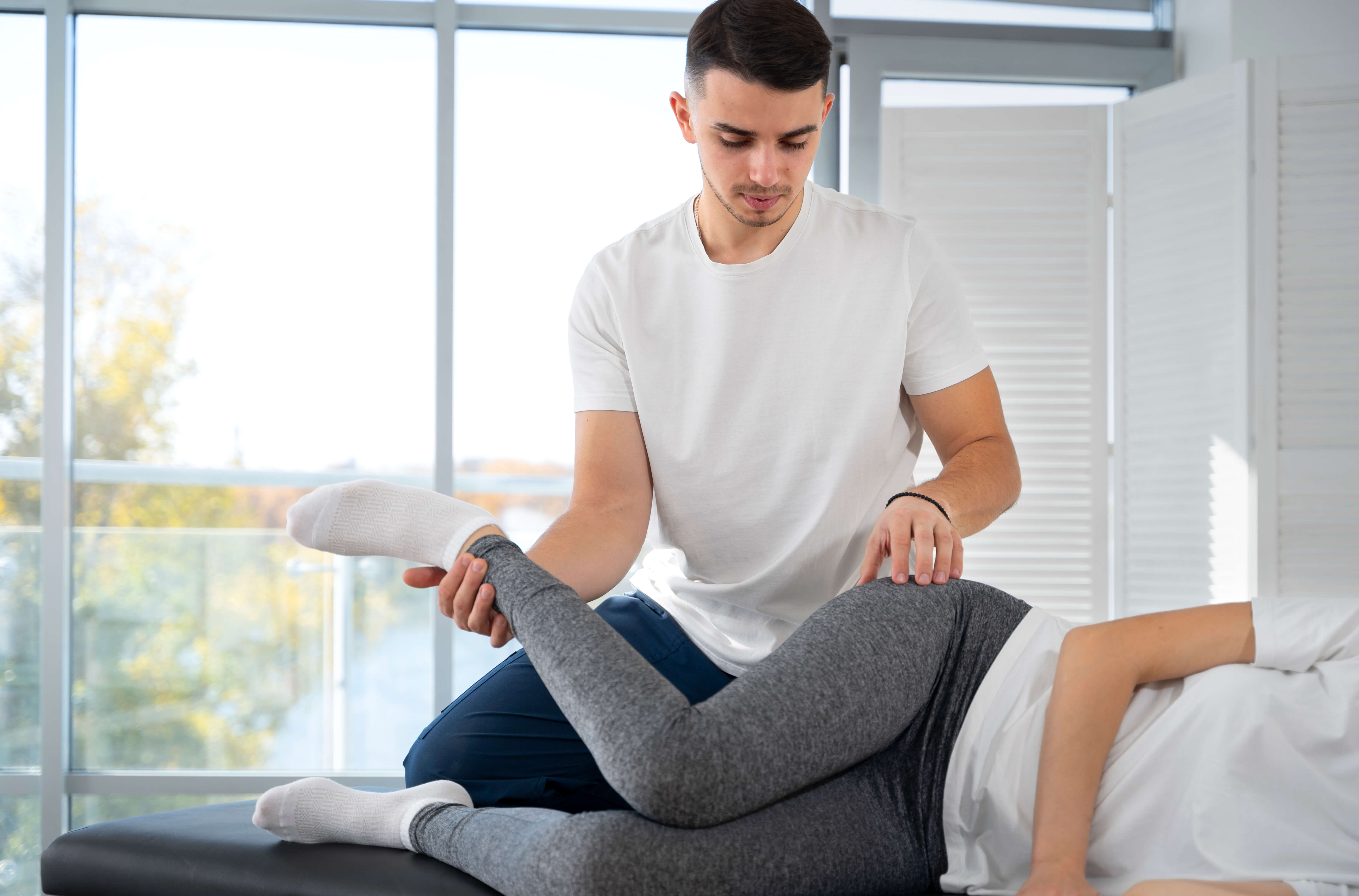 How Joint Mobilization Can Help You Move Better and Feel Less Pain