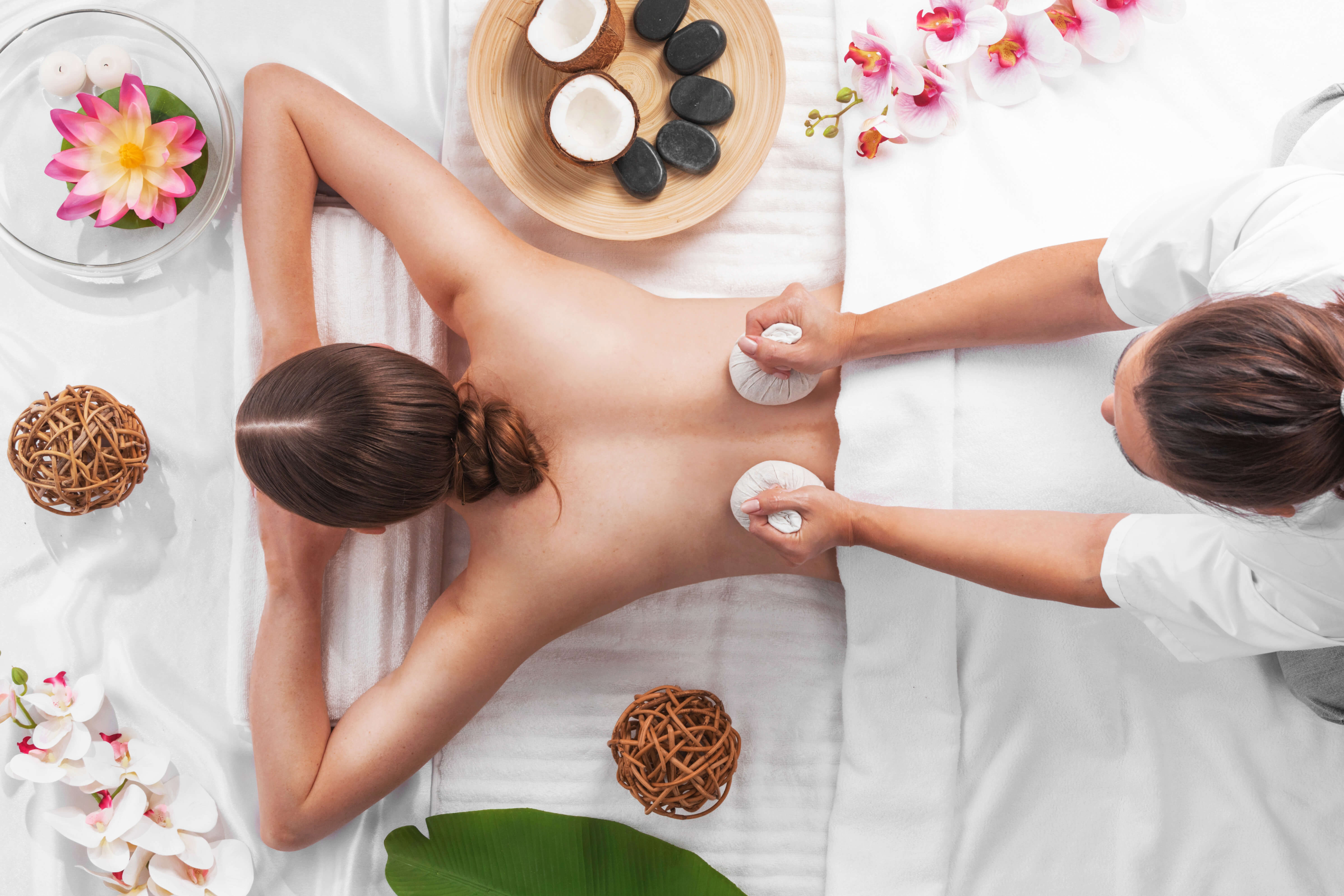Massage Therapy in Milton
